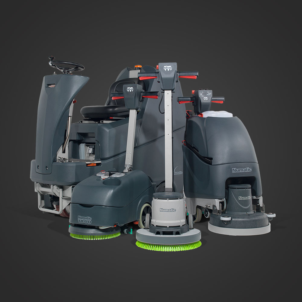 Products - Numatic International Spain